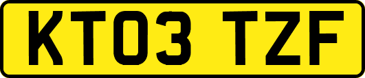KT03TZF