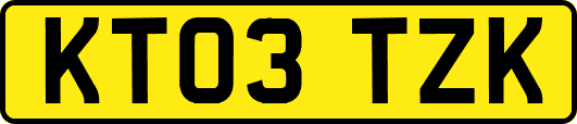 KT03TZK