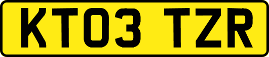 KT03TZR