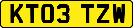 KT03TZW
