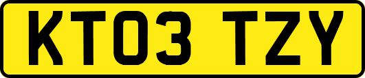 KT03TZY