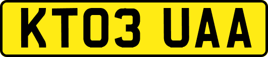 KT03UAA