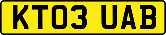 KT03UAB