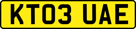 KT03UAE