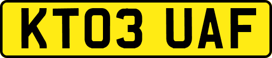 KT03UAF