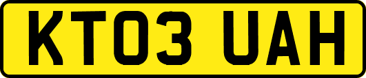 KT03UAH