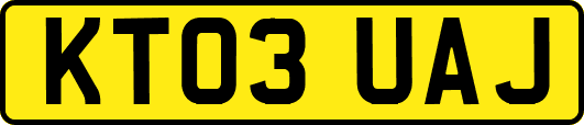 KT03UAJ