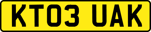 KT03UAK