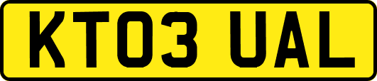 KT03UAL