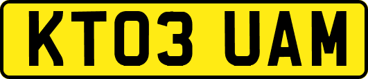 KT03UAM