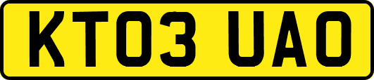 KT03UAO