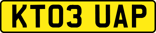 KT03UAP