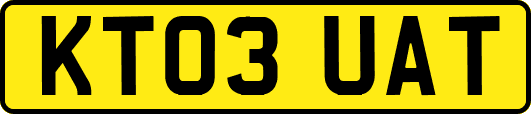KT03UAT