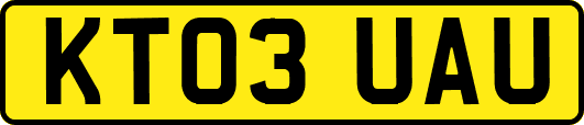 KT03UAU