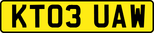 KT03UAW