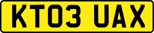 KT03UAX