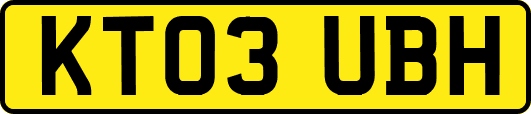 KT03UBH