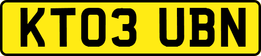 KT03UBN