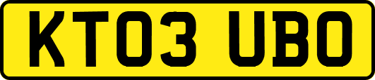 KT03UBO