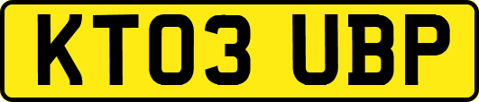 KT03UBP