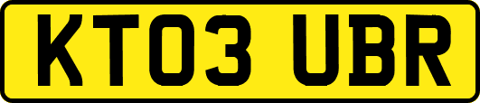 KT03UBR