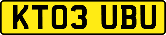 KT03UBU