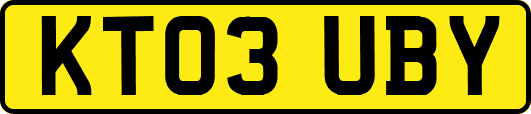 KT03UBY