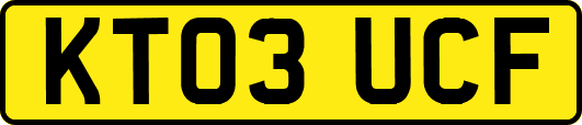 KT03UCF