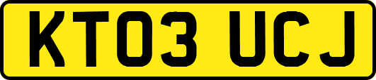 KT03UCJ