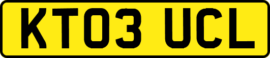 KT03UCL