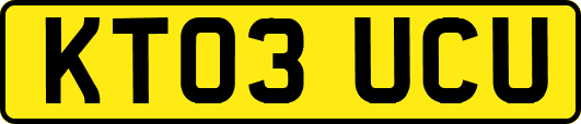 KT03UCU