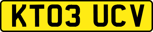 KT03UCV