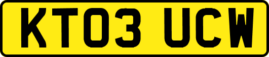 KT03UCW