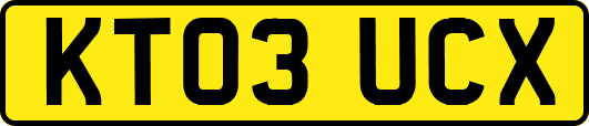 KT03UCX