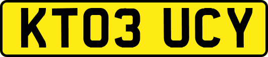 KT03UCY