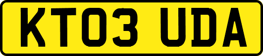 KT03UDA