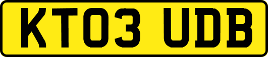 KT03UDB
