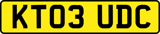 KT03UDC