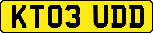 KT03UDD