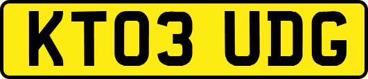 KT03UDG