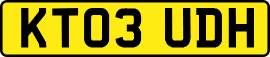 KT03UDH