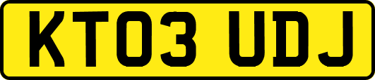 KT03UDJ