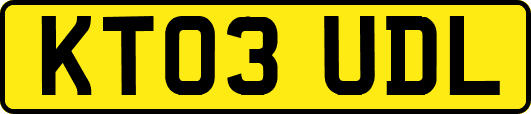 KT03UDL
