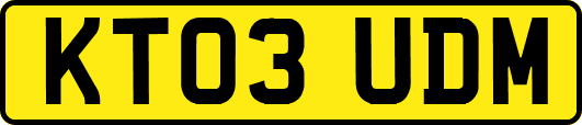 KT03UDM