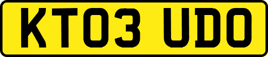 KT03UDO