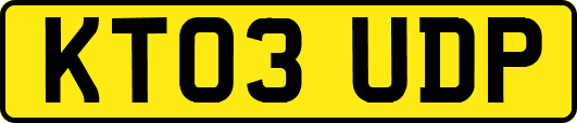KT03UDP