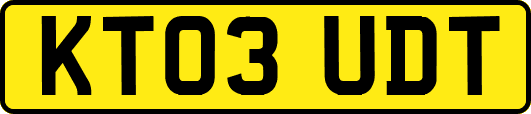 KT03UDT