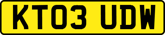 KT03UDW