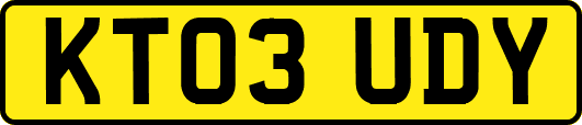 KT03UDY