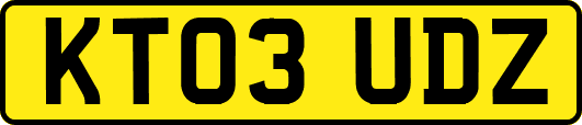 KT03UDZ